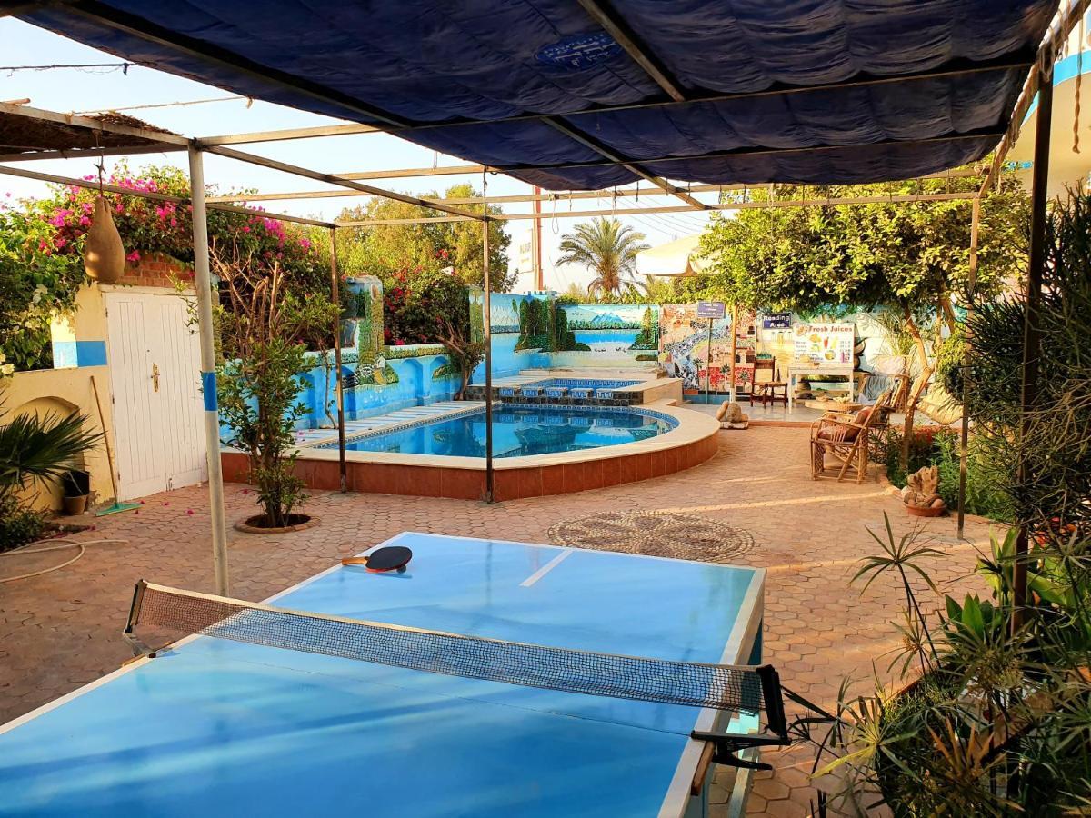 Luxor Guest House Kültér fotó