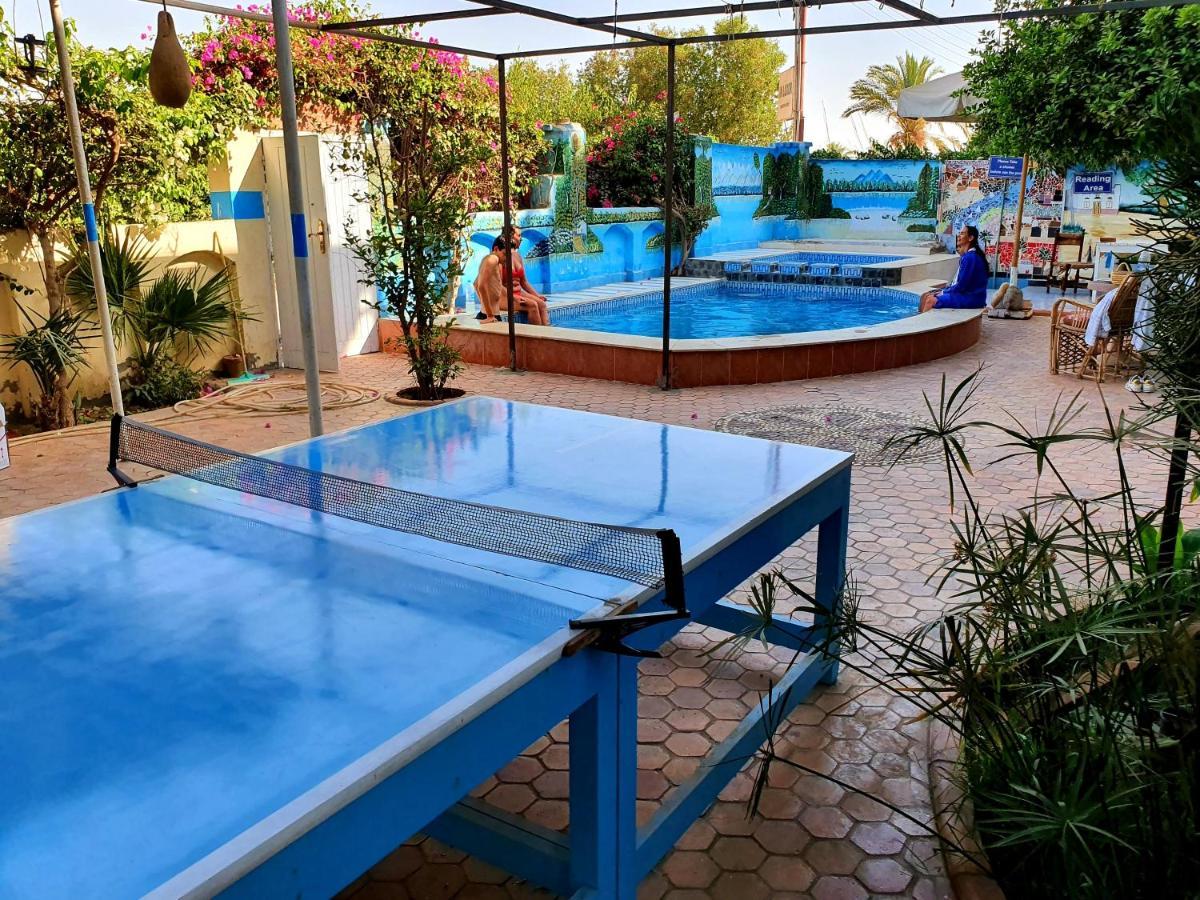 Luxor Guest House Kültér fotó