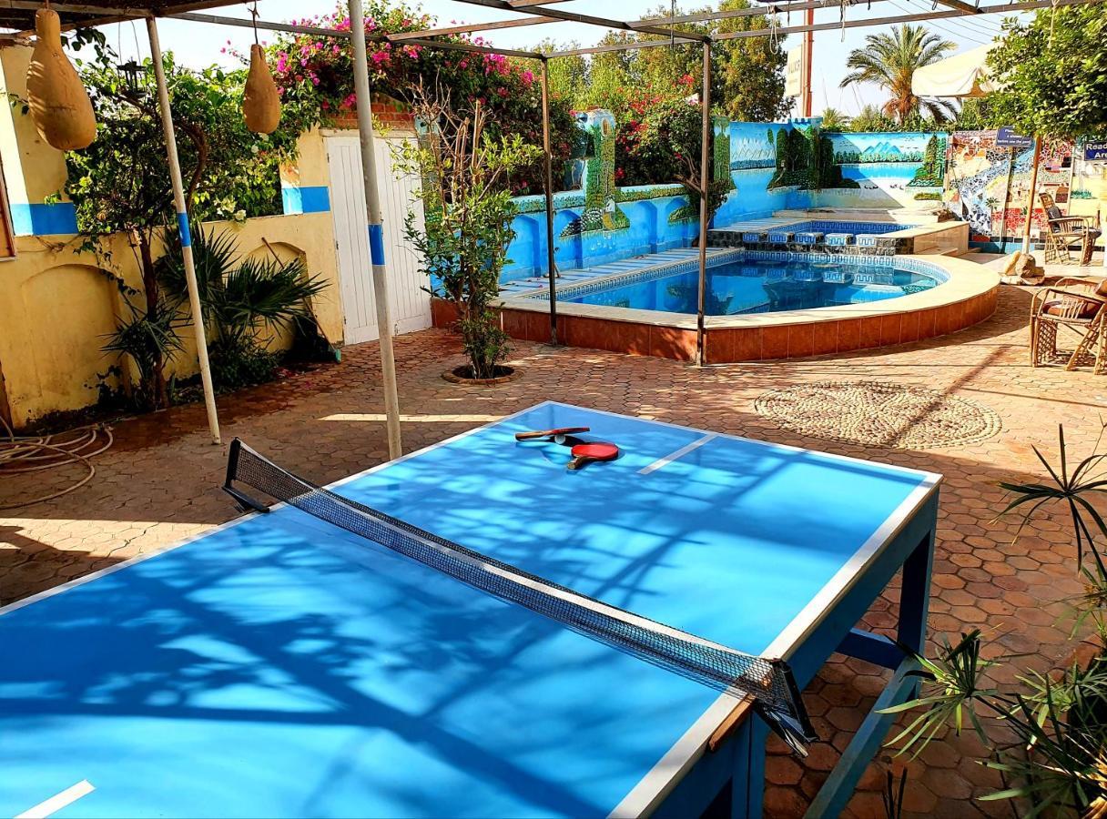 Luxor Guest House Kültér fotó