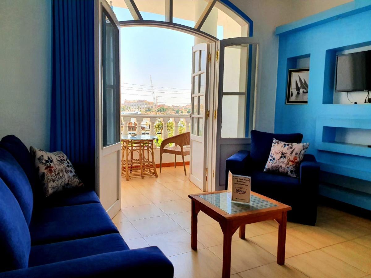 Luxor Guest House Kültér fotó
