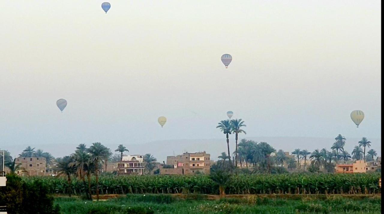 Luxor Guest House Kültér fotó