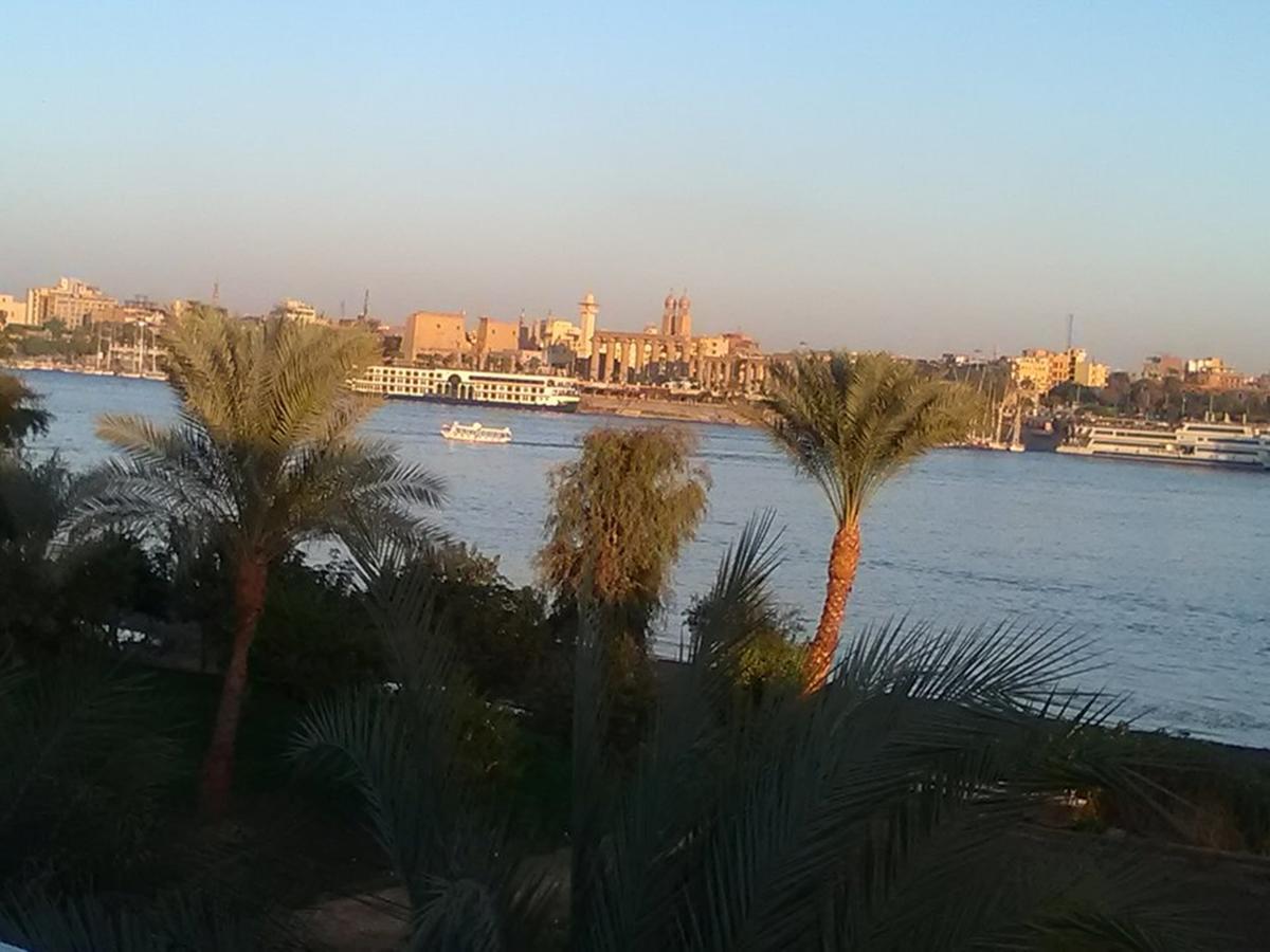 Luxor Guest House Kültér fotó