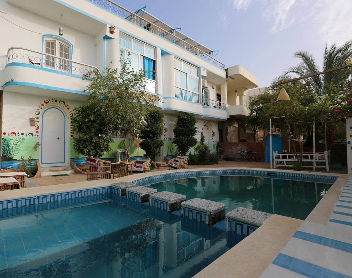Luxor Guest House Kültér fotó