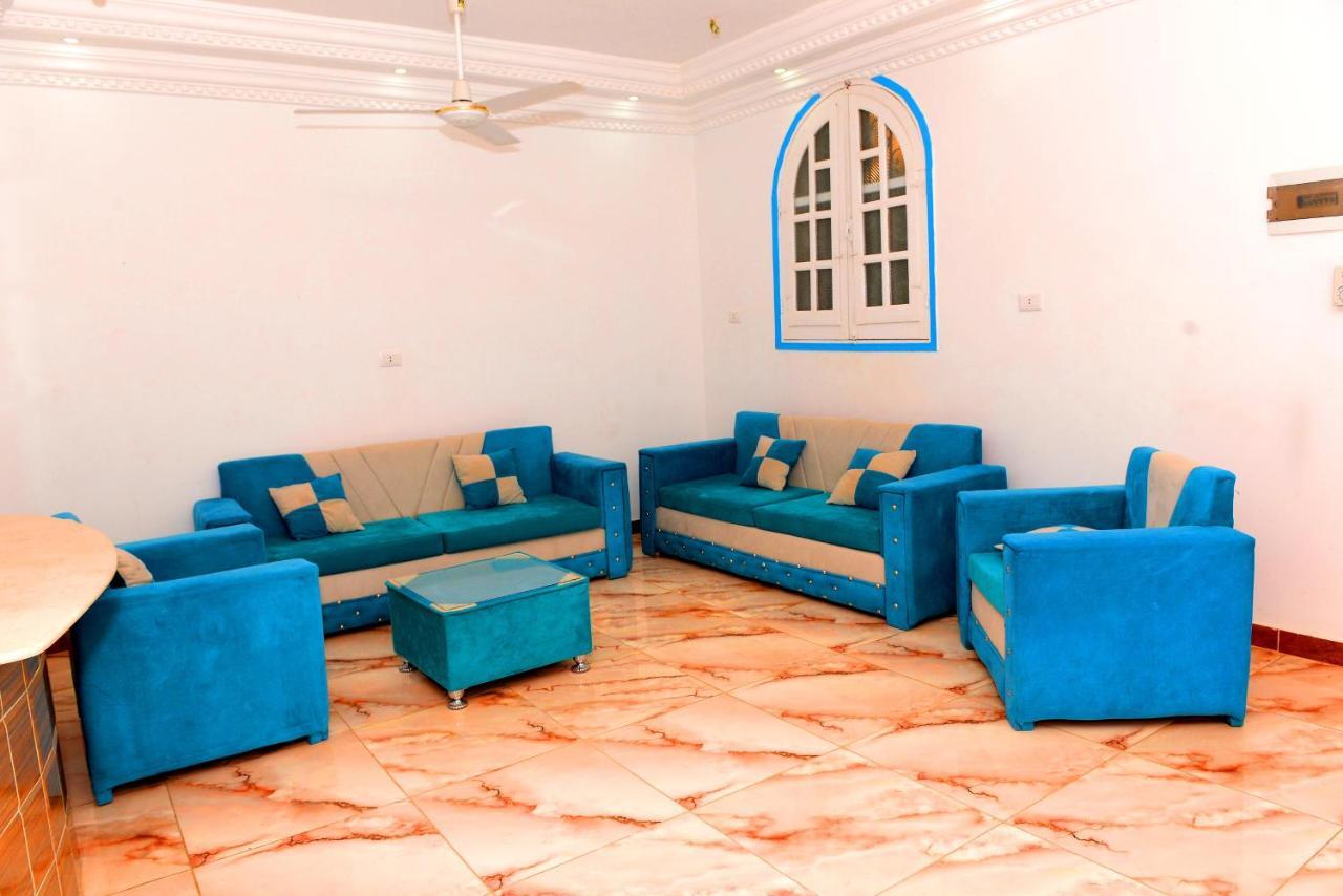 Luxor Guest House Kültér fotó
