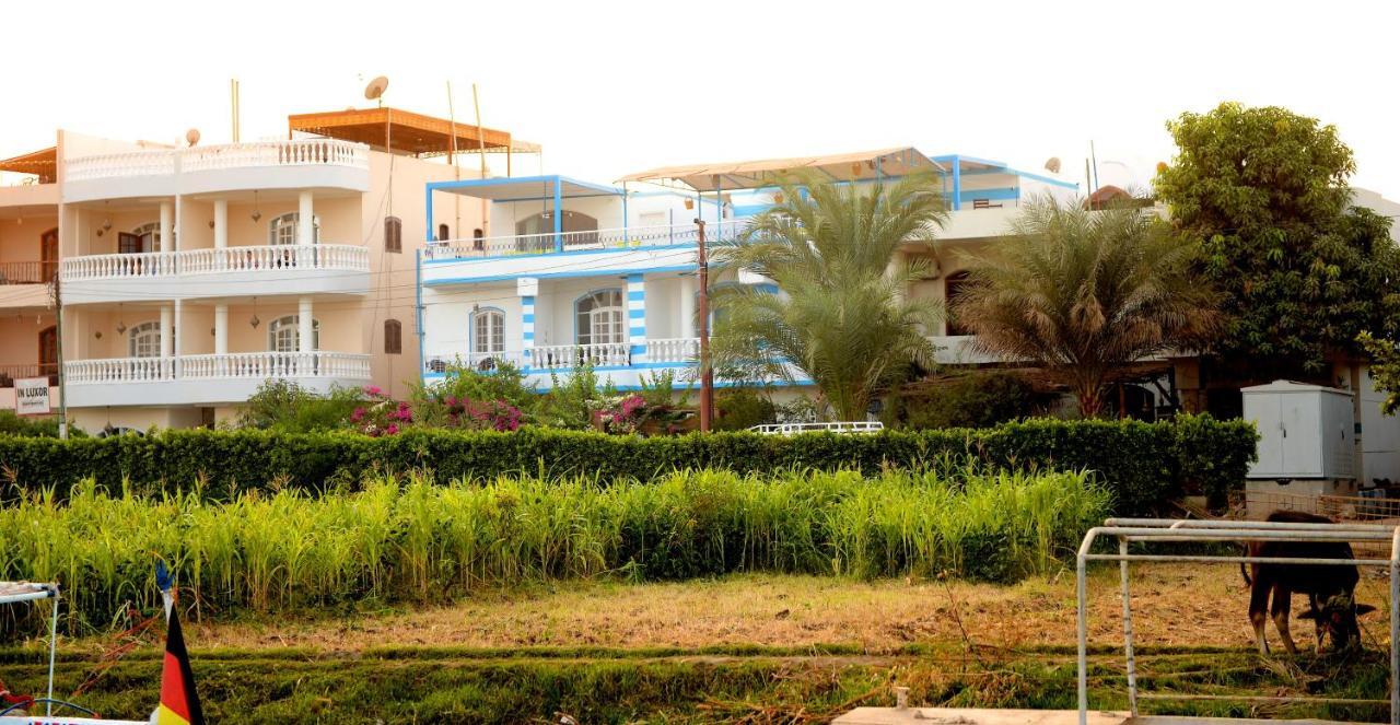 Luxor Guest House Kültér fotó