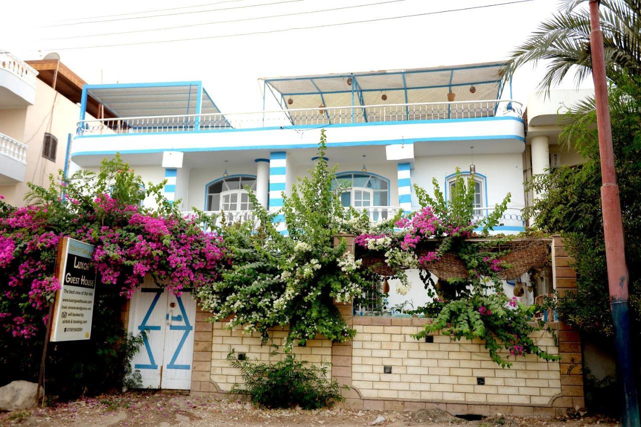 Luxor Guest House Kültér fotó